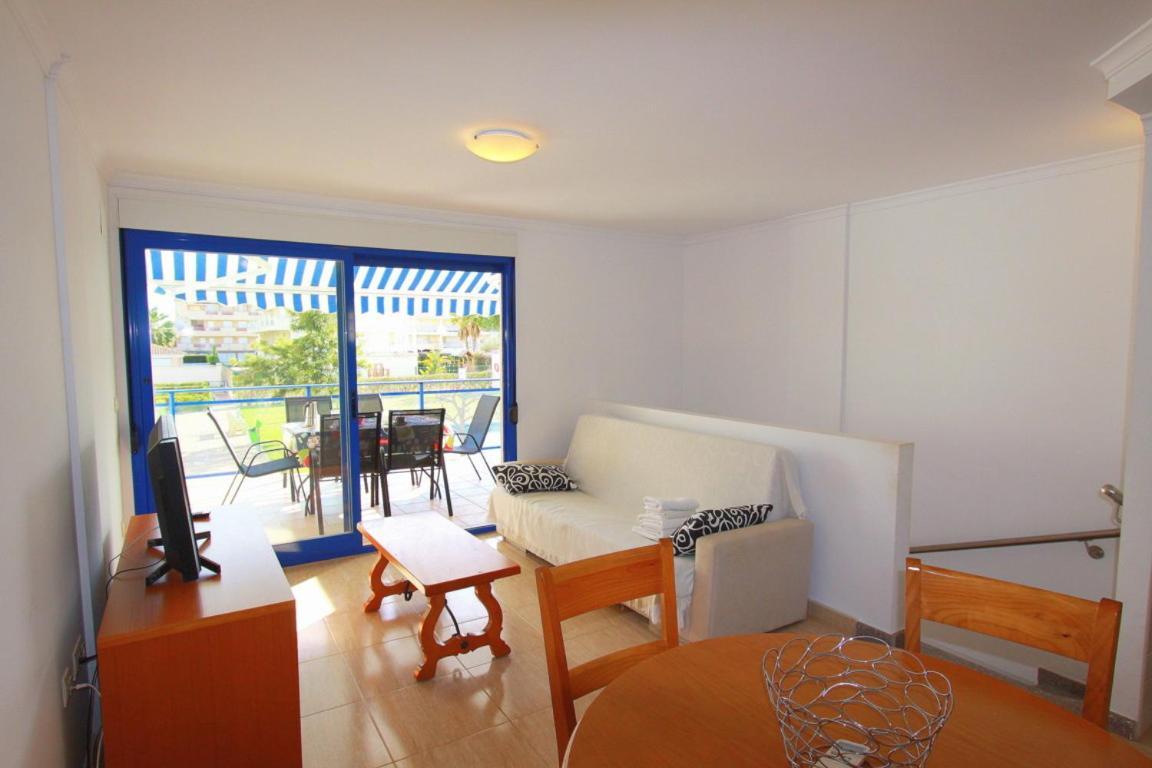 Duplex Marina Golf B4 By Costablancarent Apartment Oliva Exterior photo