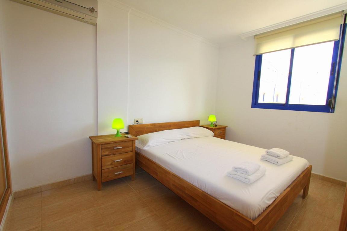 Duplex Marina Golf B4 By Costablancarent Apartment Oliva Exterior photo