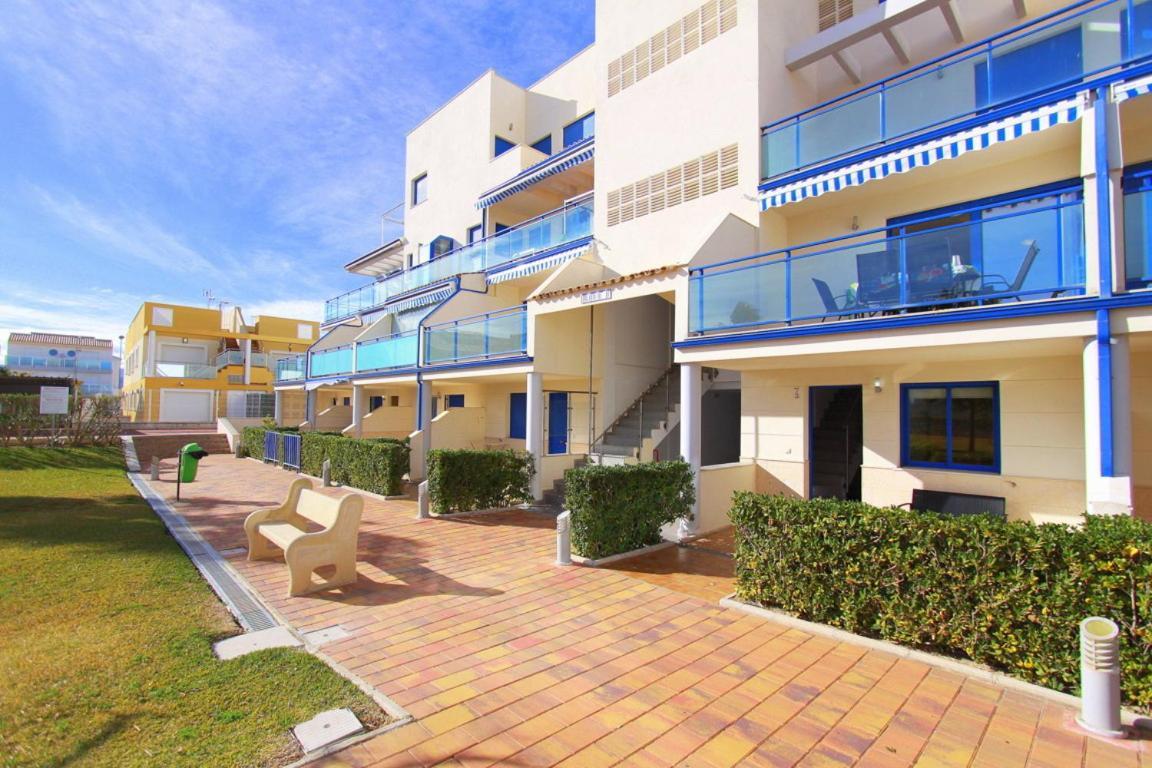 Duplex Marina Golf B4 By Costablancarent Apartment Oliva Exterior photo