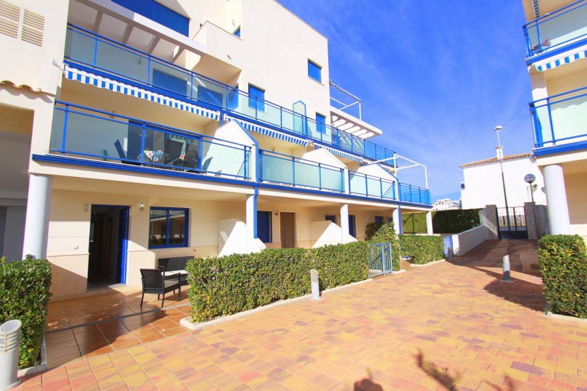 Duplex Marina Golf B4 By Costablancarent Apartment Oliva Exterior photo