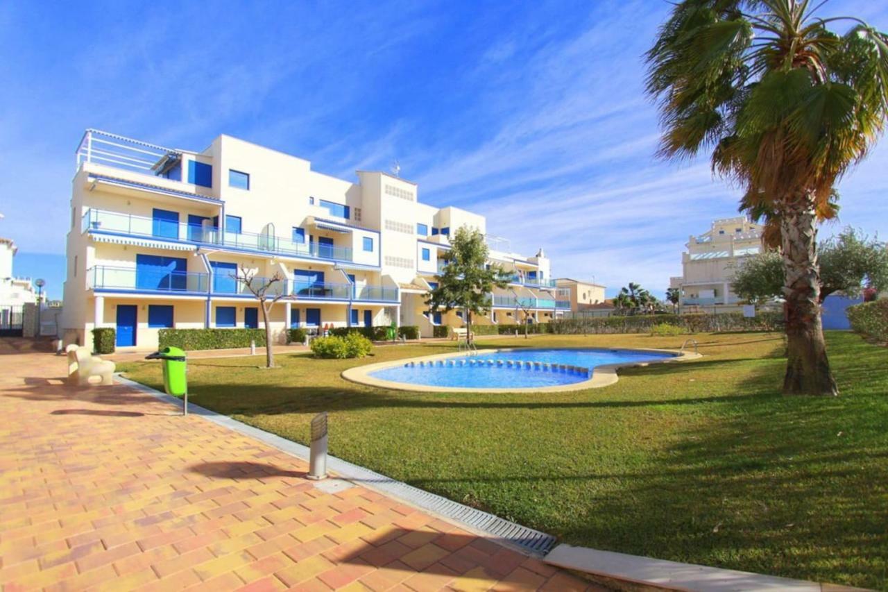 Duplex Marina Golf B4 By Costablancarent Apartment Oliva Exterior photo