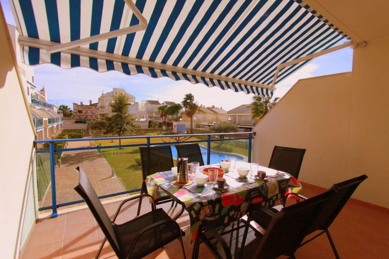 Duplex Marina Golf B4 By Costablancarent Apartment Oliva Exterior photo