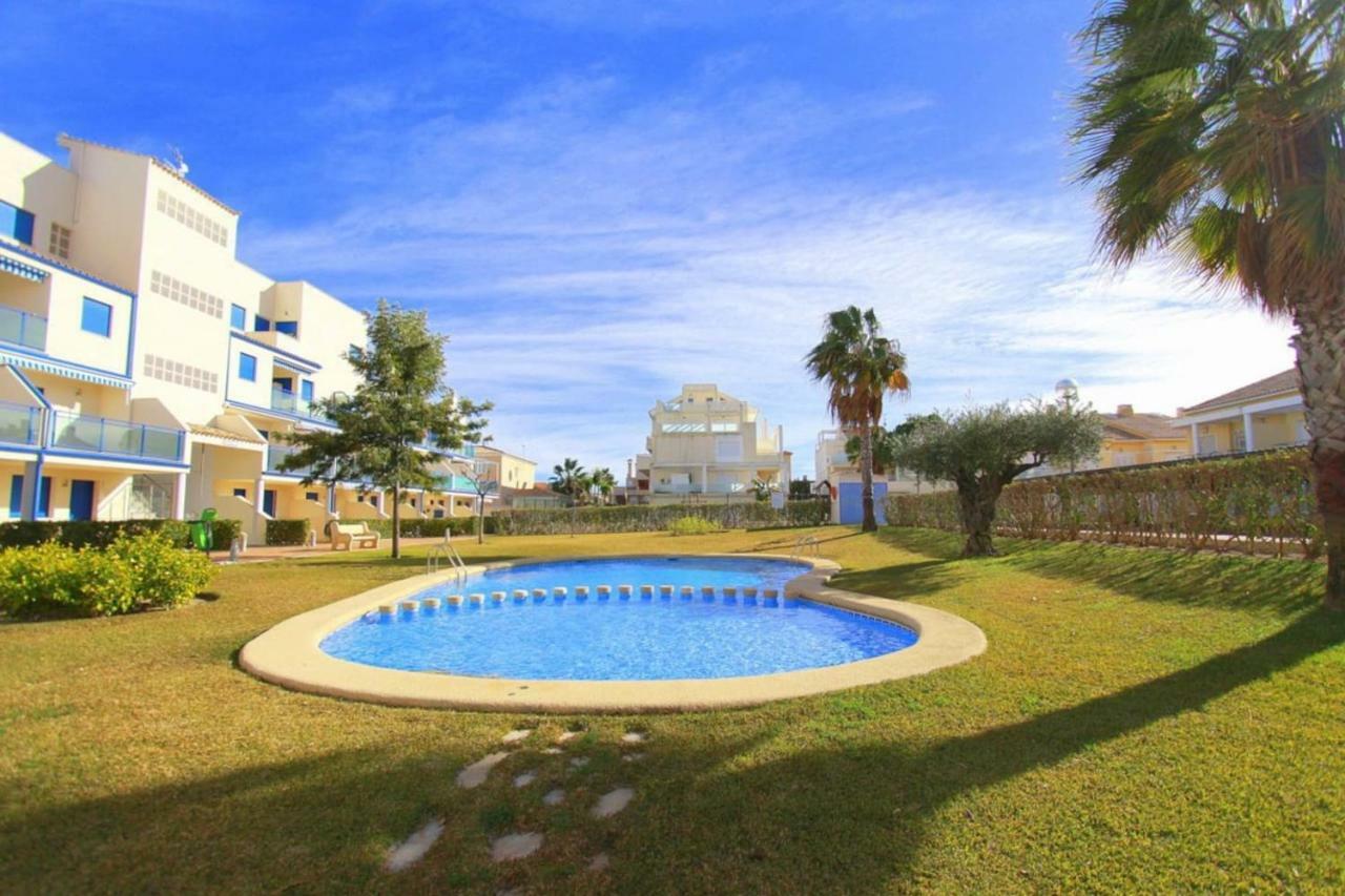 Duplex Marina Golf B4 By Costablancarent Apartment Oliva Exterior photo